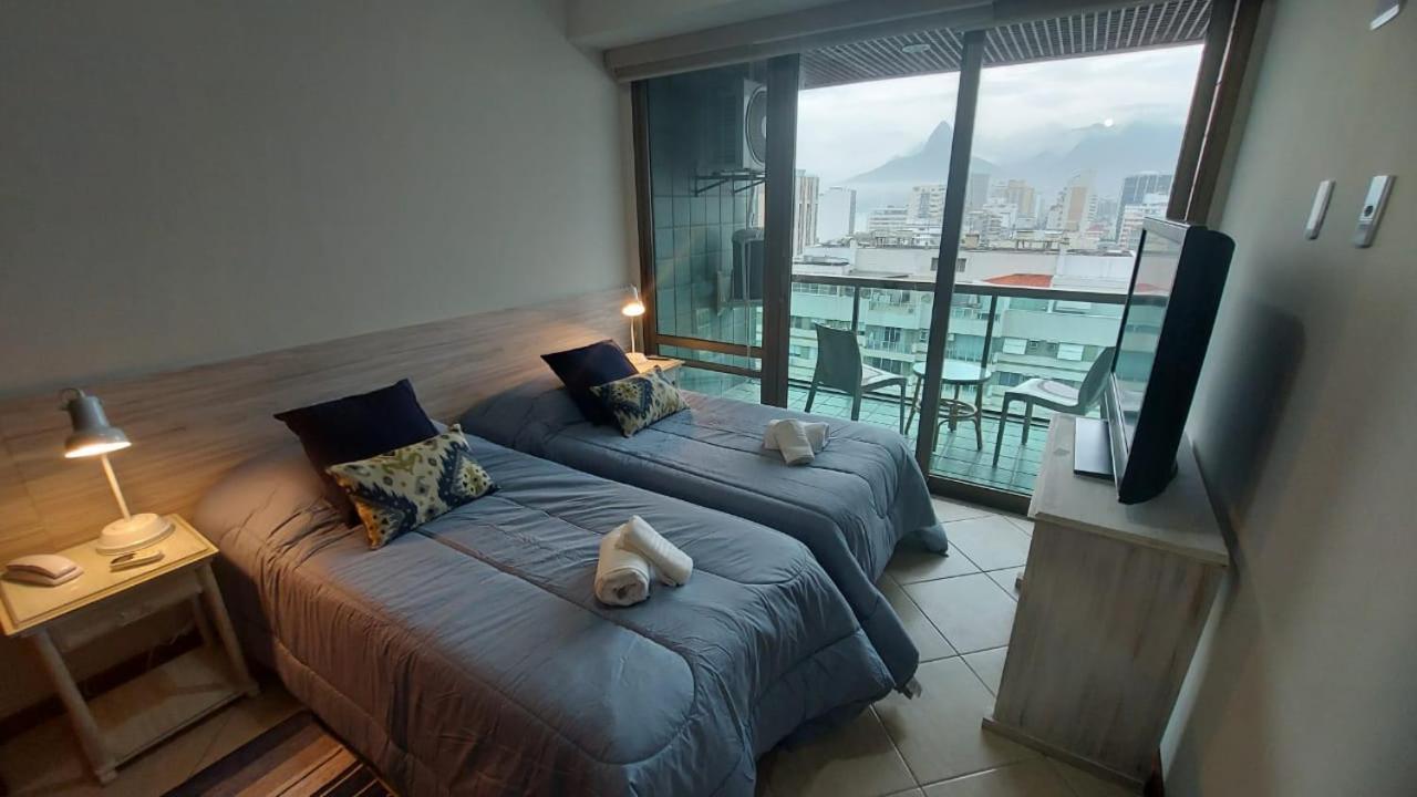 Apartahotel Tiffanys Rio Flat Río de Janeiro