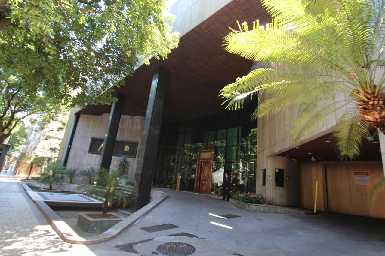 Apartahotel Tiffanys Rio Flat *