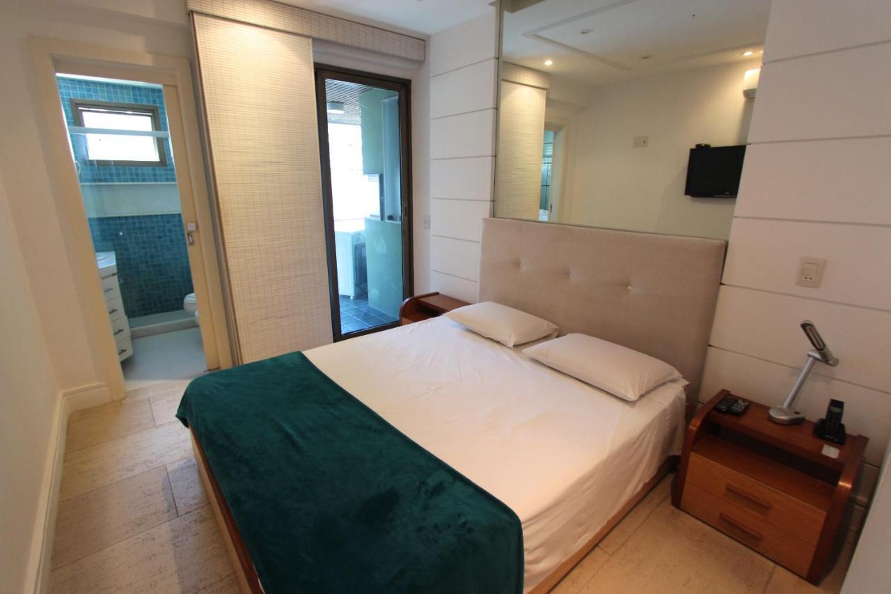 Tiffanys Rio Flat Apartahotel