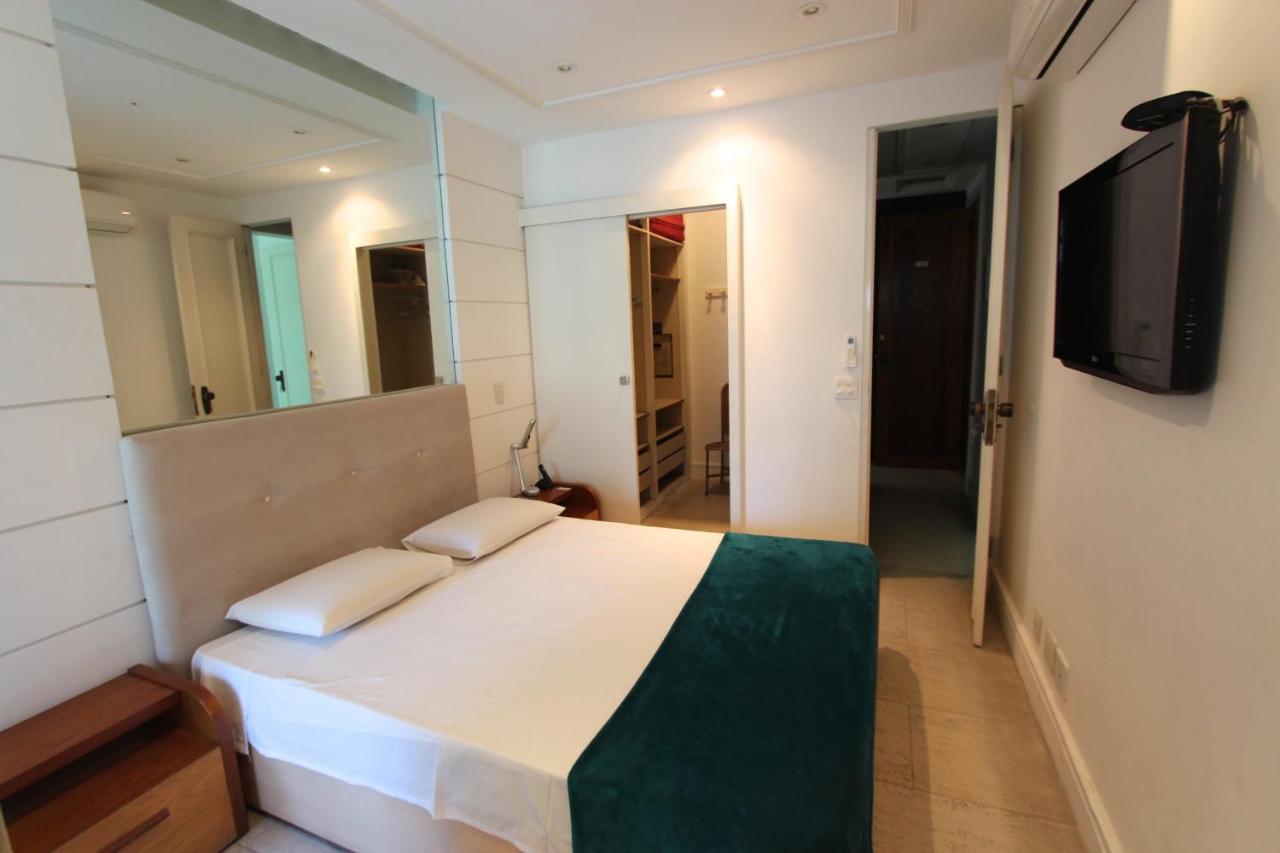 Apartahotel Tiffanys Rio Flat Río de Janeiro