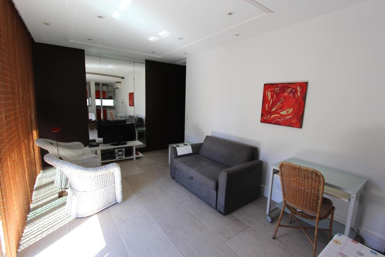 Apartahotel Tiffanys Rio Flat Río de Janeiro