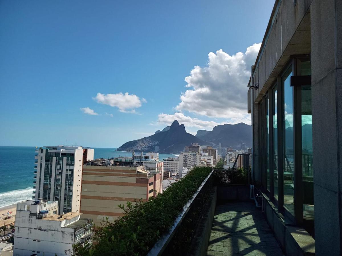 Apartahotel Tiffanys Rio Flat