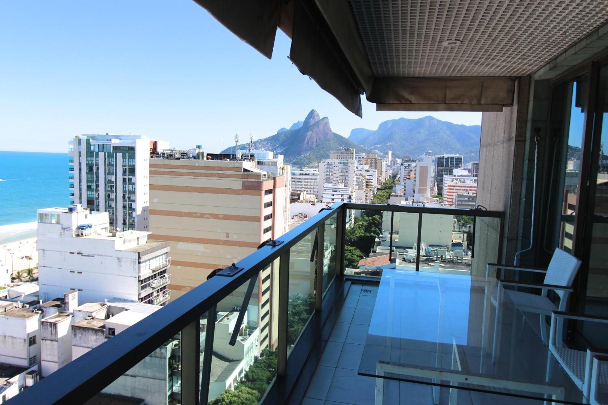 Tiffanys Rio Flat Apartahotel Río de Janeiro