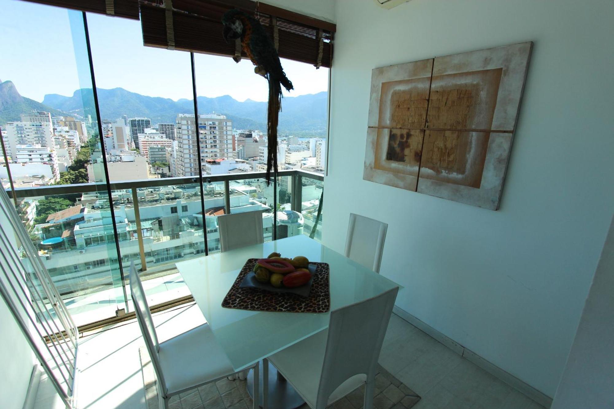 Tiffanys Rio Flat Apartahotel Río de Janeiro