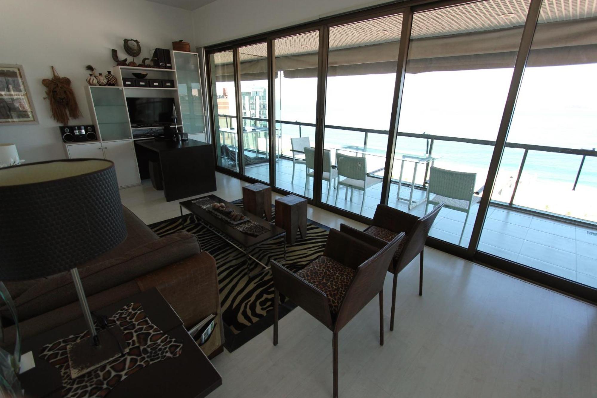 Apartahotel Tiffanys Rio Flat *