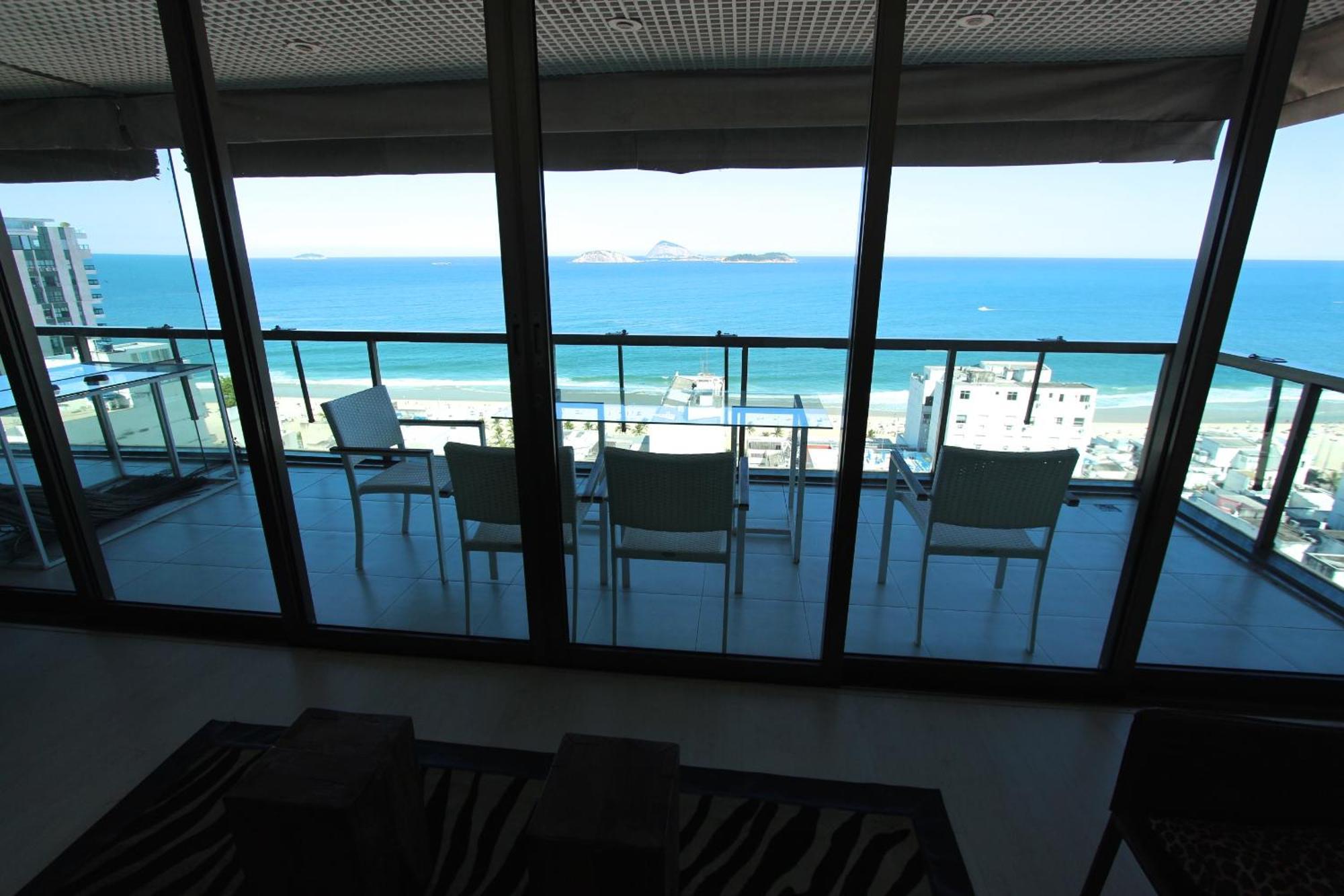 Apartahotel Tiffanys Rio Flat