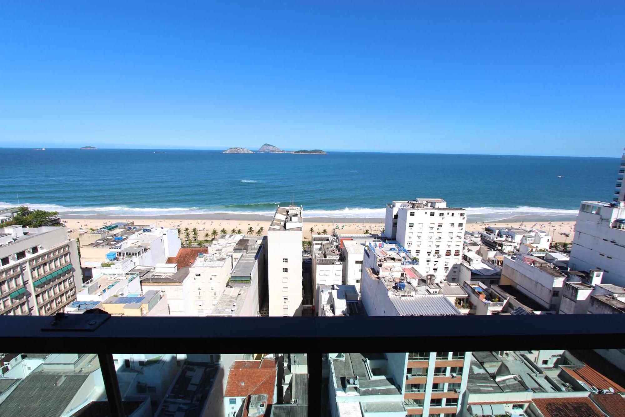 Tiffanys Rio Flat Apartahotel