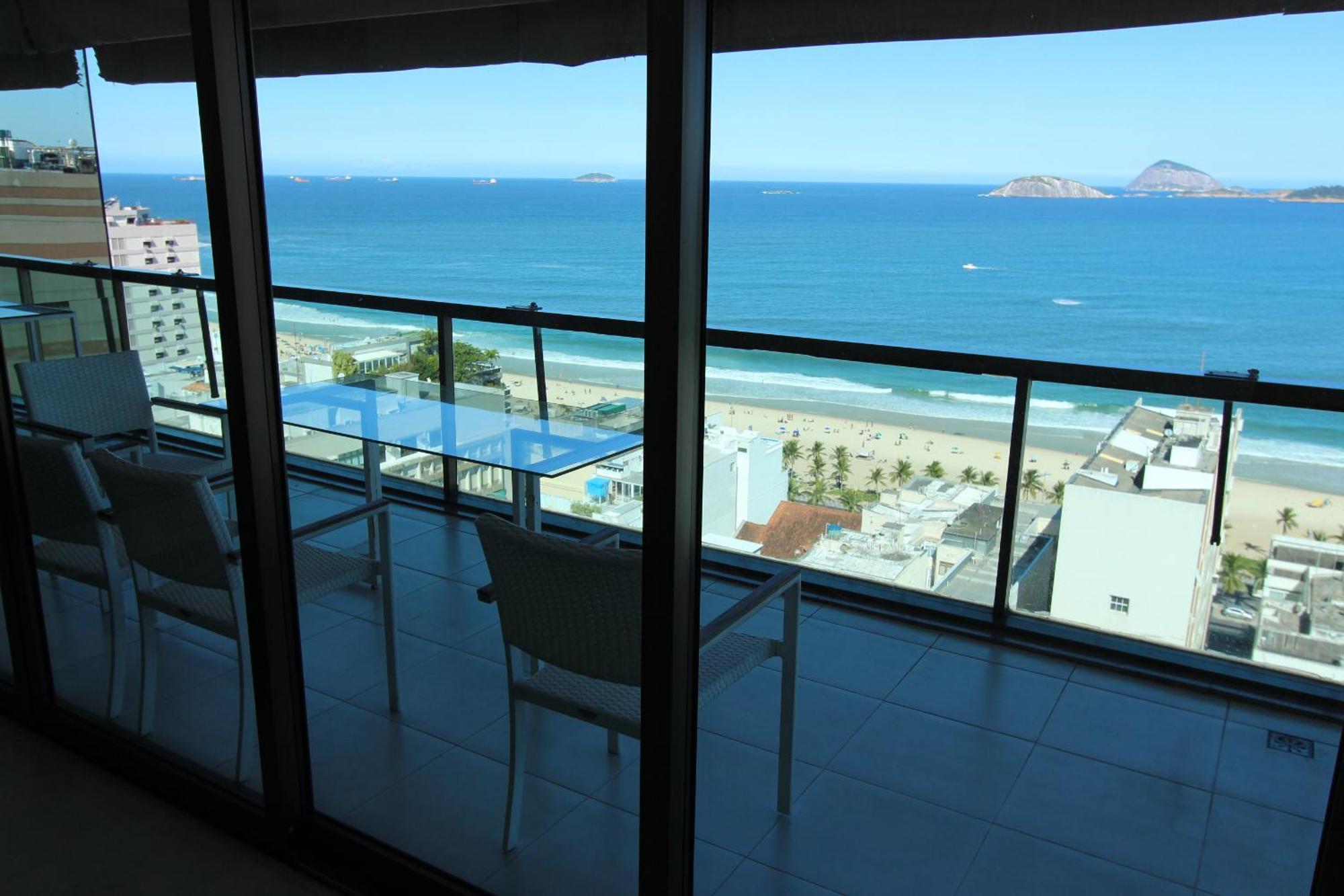 Tiffanys Rio Flat Río de Janeiro