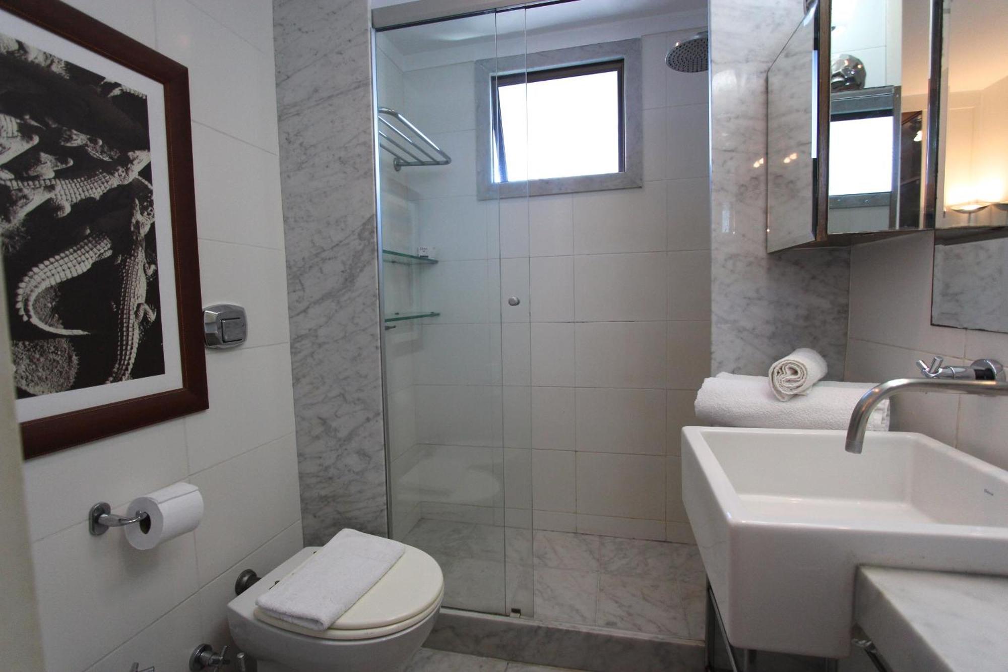 Apartahotel Tiffanys Rio Flat Río de Janeiro
