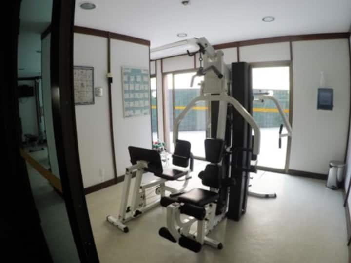 Apartahotel Tiffanys Rio Flat